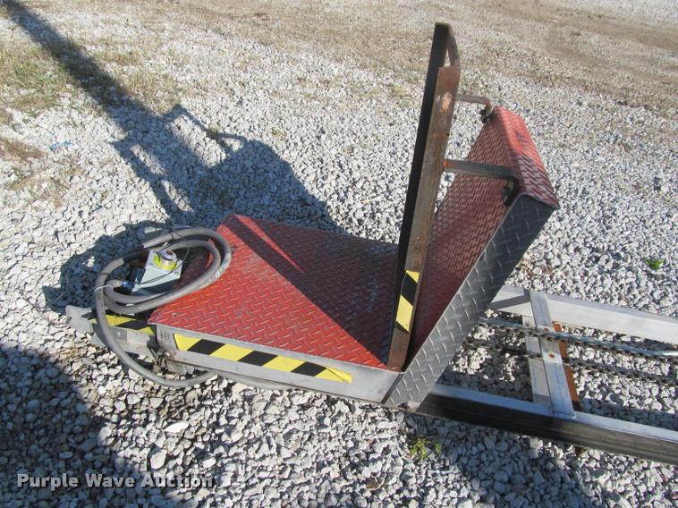 image for item J2507 Mezzanine lift