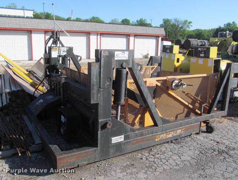 image for item J2510 Speedlift SL8000B DG-RW dock leveler