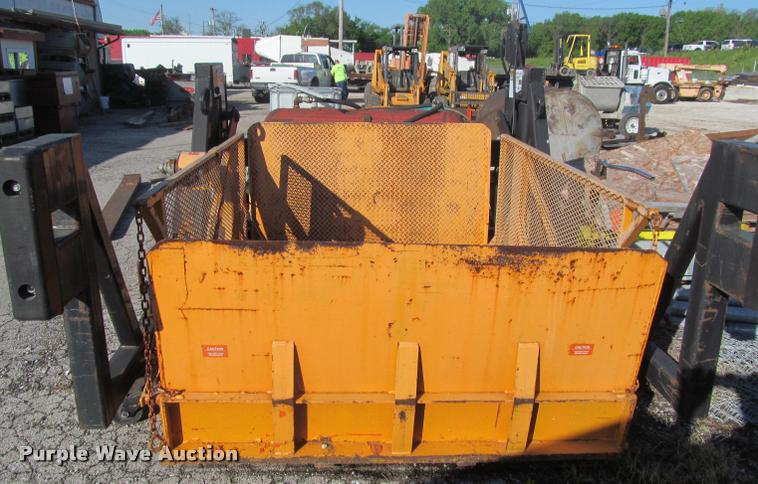 image for item J2510 Speedlift SL8000B DG-RW dock leveler