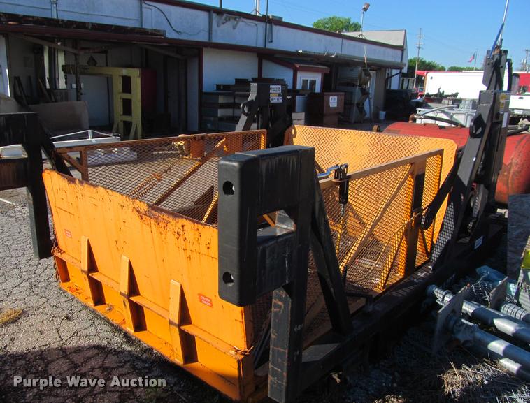 image for item J2510 Speedlift SL8000B DG-RW dock leveler