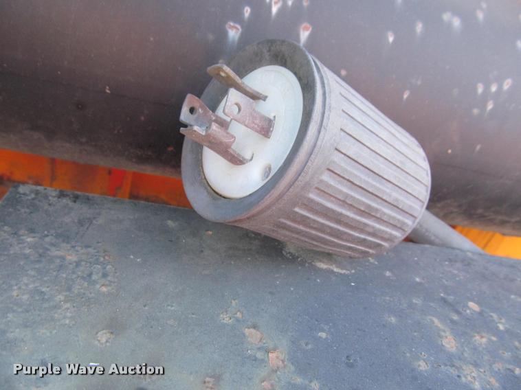 image for item J2510 Speedlift SL8000B DG-RW dock leveler