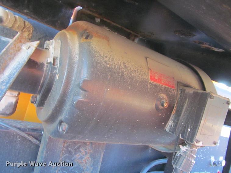 image for item J2510 Speedlift SL8000B DG-RW dock leveler