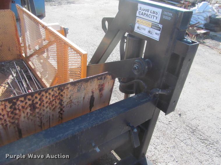 image for item J2510 Speedlift SL8000B DG-RW dock leveler