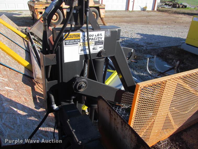 image for item J2510 Speedlift SL8000B DG-RW dock leveler