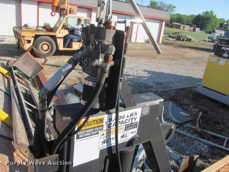 image for item J2510 Speedlift SL8000B DG-RW dock leveler