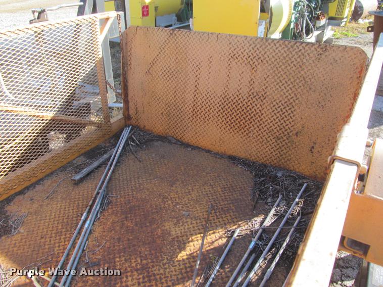 image for item J2510 Speedlift SL8000B DG-RW dock leveler