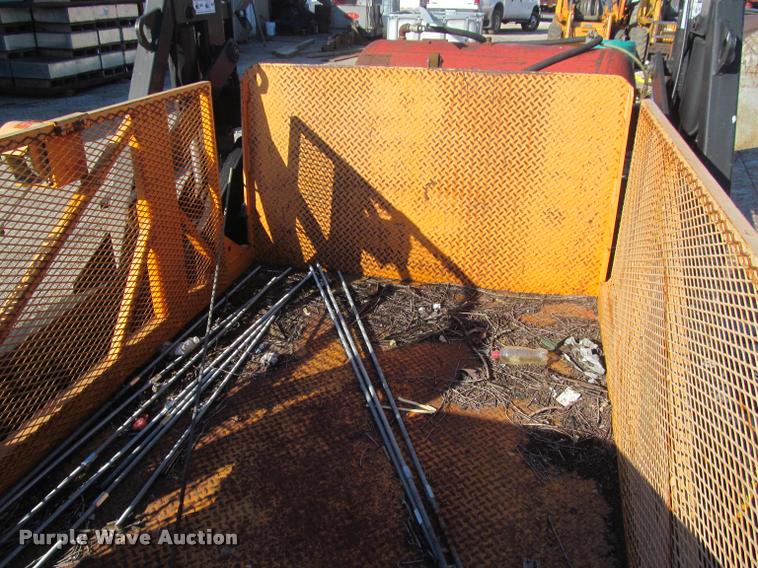 image for item J2510 Speedlift SL8000B DG-RW dock leveler