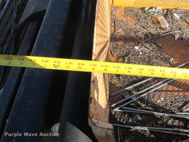 image for item J2510 Speedlift SL8000B DG-RW dock leveler