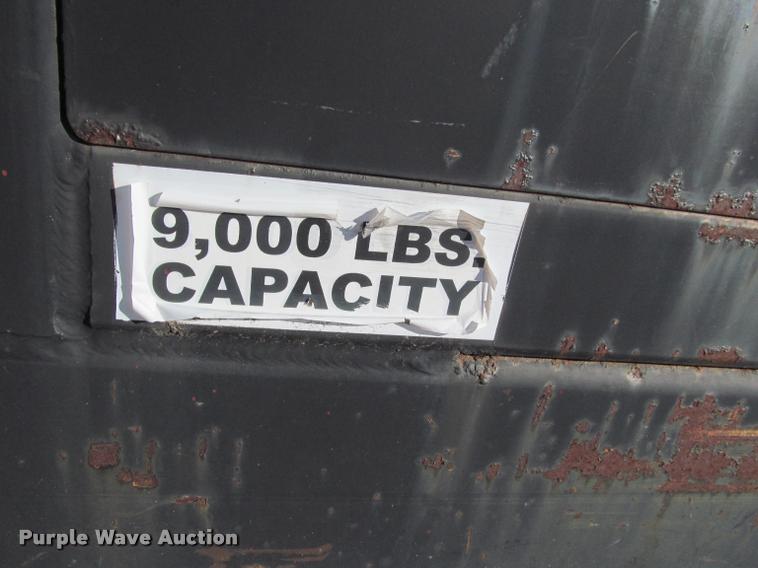 image for item J2510 Speedlift SL8000B DG-RW dock leveler