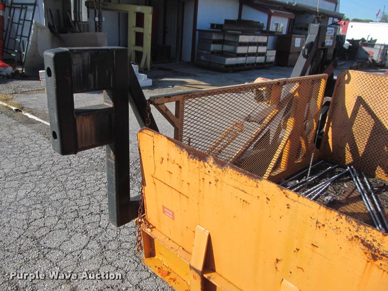 image for item J2510 Speedlift SL8000B DG-RW dock leveler