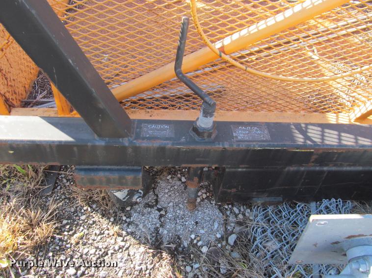 image for item J2510 Speedlift SL8000B DG-RW dock leveler