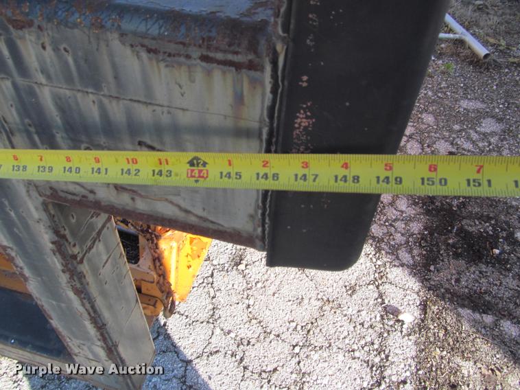 image for item J2510 Speedlift SL8000B DG-RW dock leveler