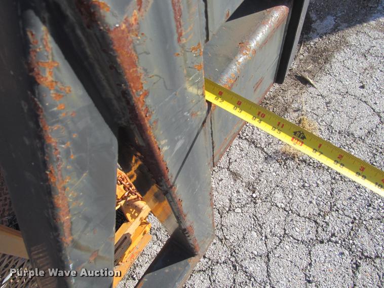 image for item J2510 Speedlift SL8000B DG-RW dock leveler