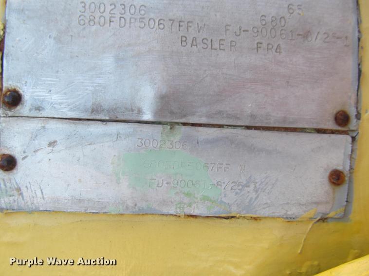 image for item J2511 Cummins generator