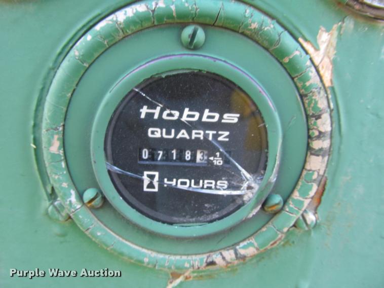 image for item J2511 Cummins generator