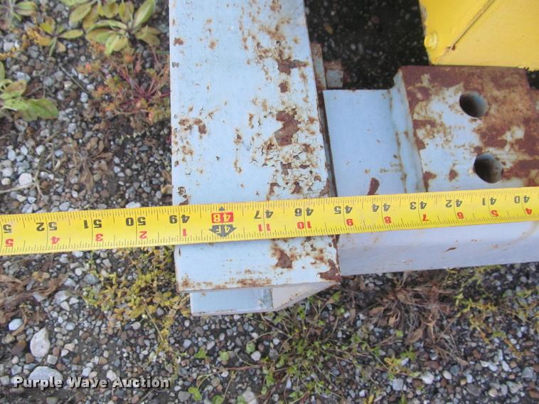 image for item J2511 Cummins generator