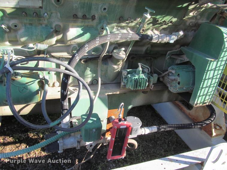 image for item J2512 Cummins generator