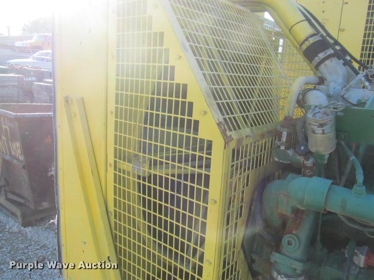 image for item J2512 Cummins generator