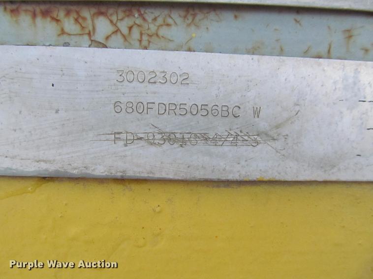 image for item J2512 Cummins generator