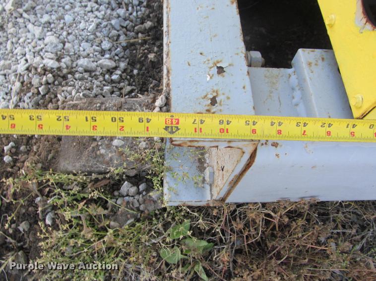 image for item J2512 Cummins generator