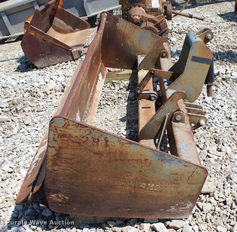 image for item L1988 Gannon box blade