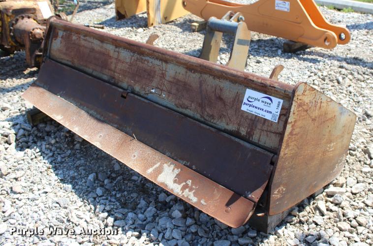 image for item L1988 Gannon box blade