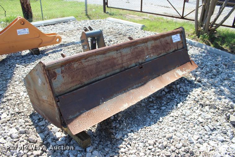 image for item L1988 Gannon box blade