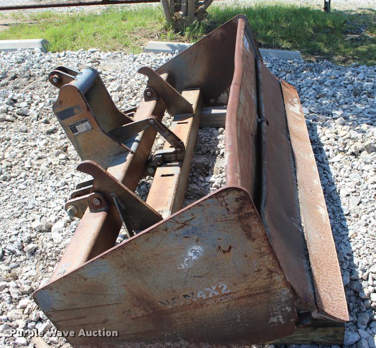 image for item L1988 Gannon box blade