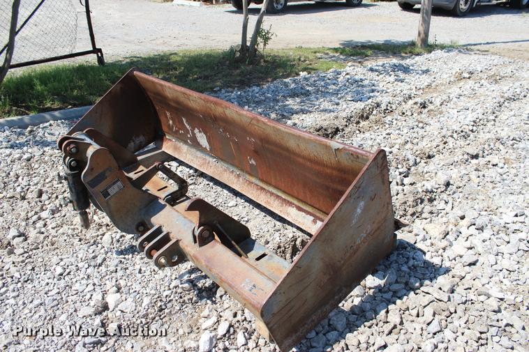 image for item L1988 Gannon box blade