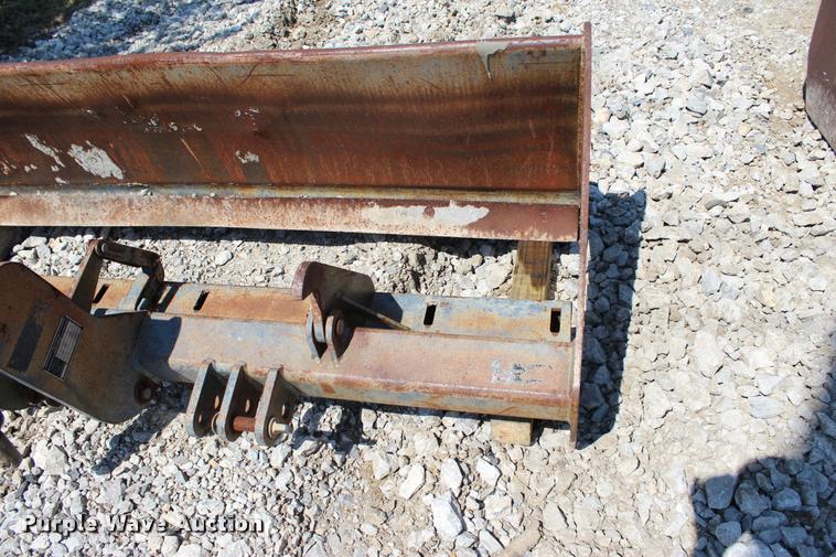 image for item L1988 Gannon box blade