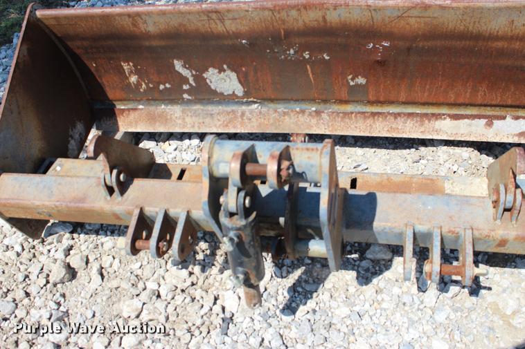 image for item L1988 Gannon box blade