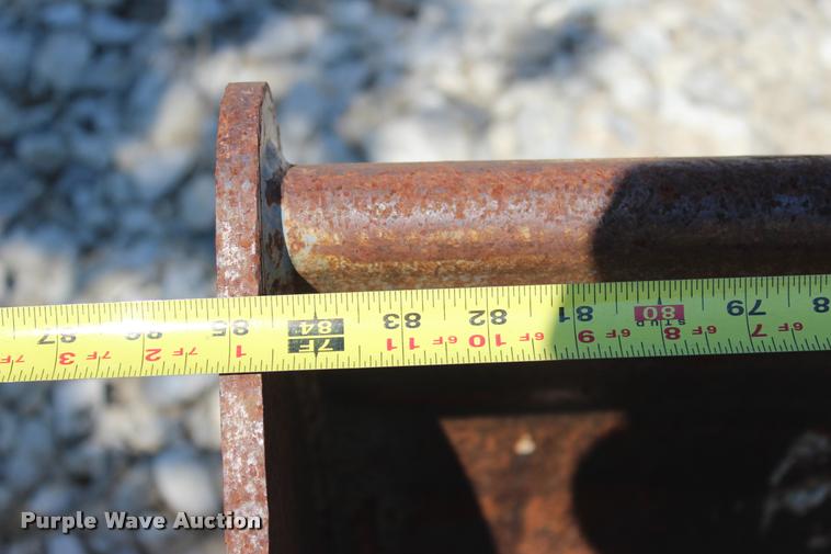 image for item L1988 Gannon box blade