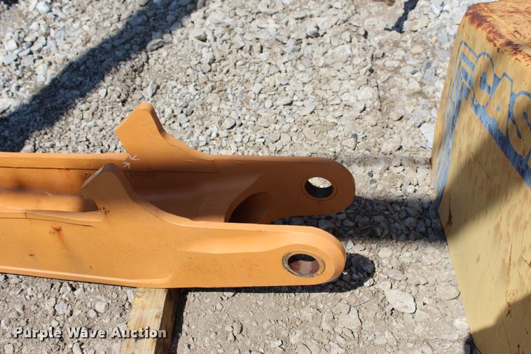 image for item L1990 Case 580 backhoe boom