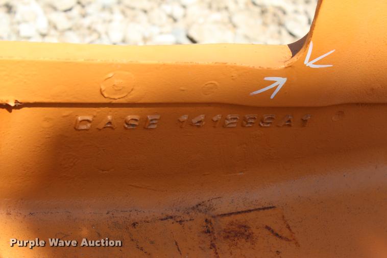 image for item L1990 Case 580 backhoe boom