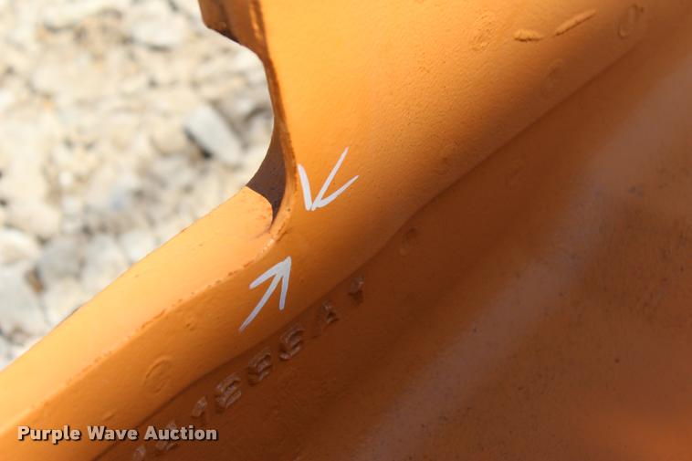 image for item L1990 Case 580 backhoe boom