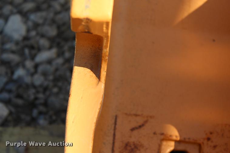 image for item L1990 Case 580 backhoe boom