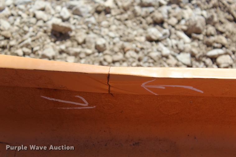 image for item L1990 Case 580 backhoe boom