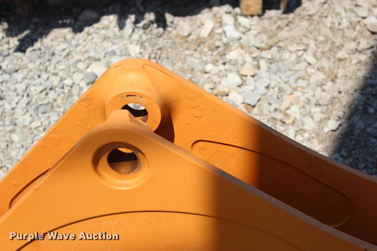 image for item L1990 Case 580 backhoe boom