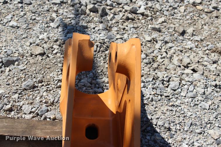 image for item L1990 Case 580 backhoe boom