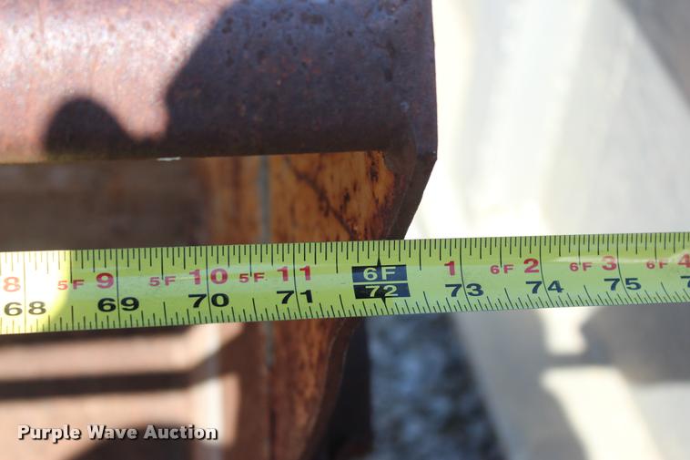 image for item L1993 Backhoe loader bucket