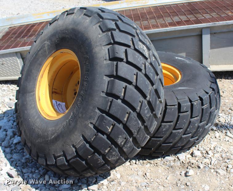 image for item L1994 Armstrong tires