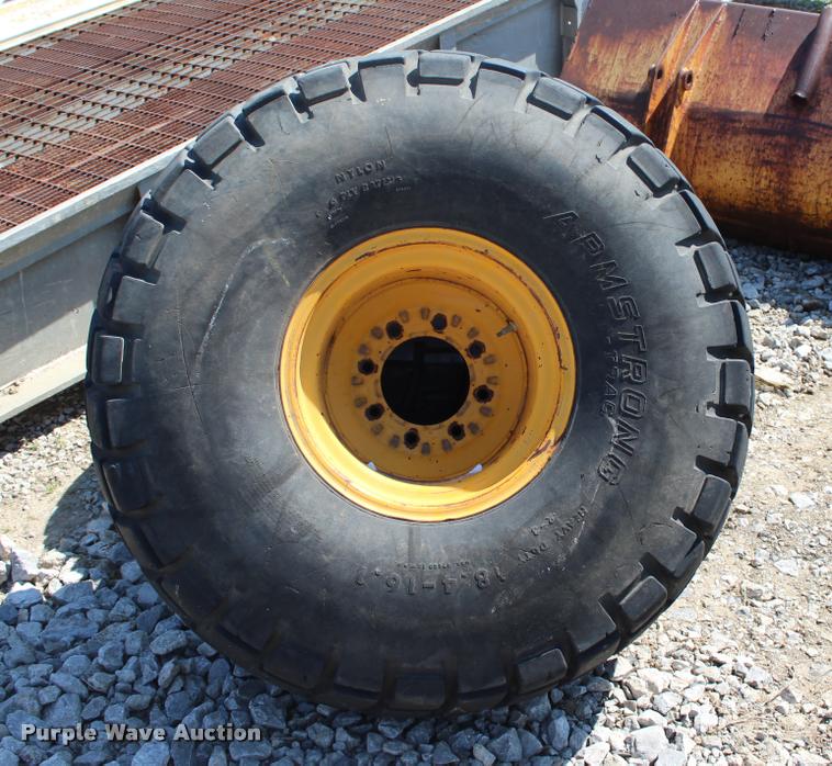 image for item L1994 Armstrong tires