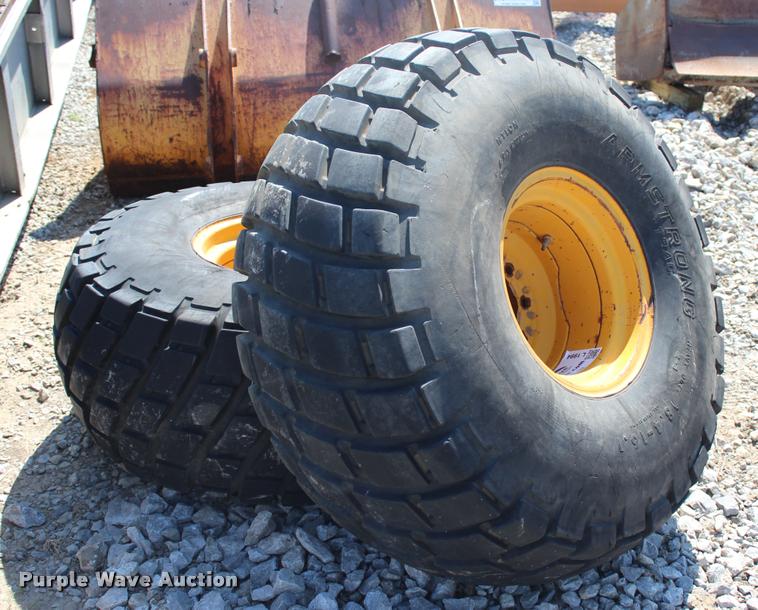 image for item L1994 Armstrong tires