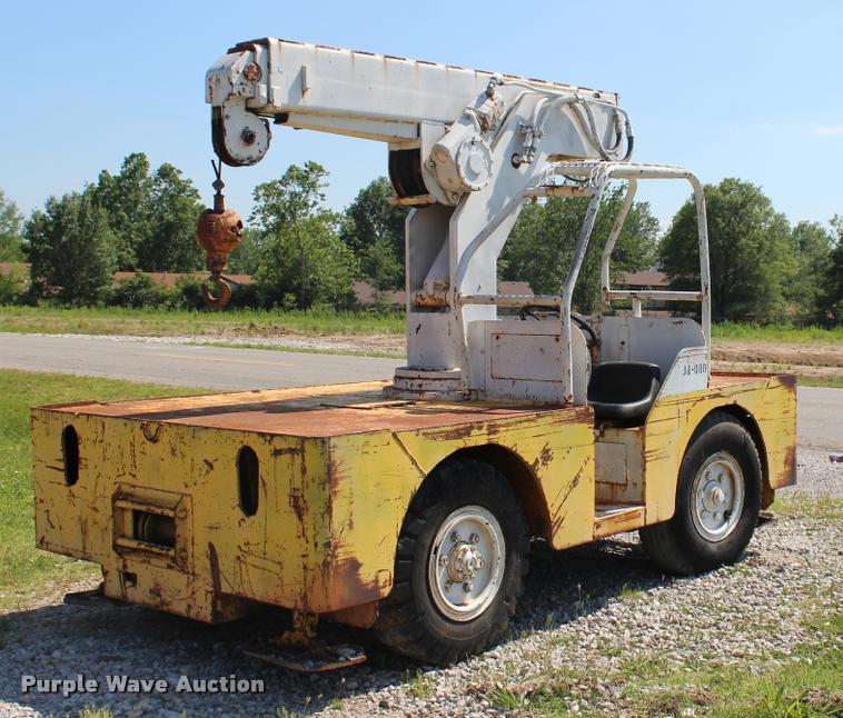 image for item L3010 Drott 85-RM2 carry deck crane