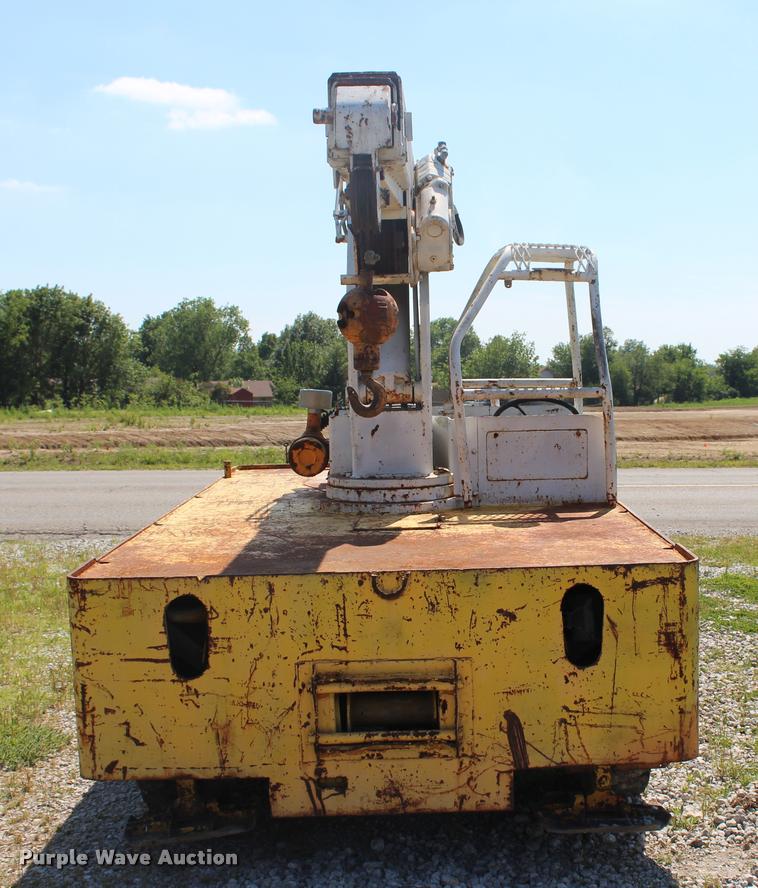 image for item L3010 Drott 85-RM2 carry deck crane