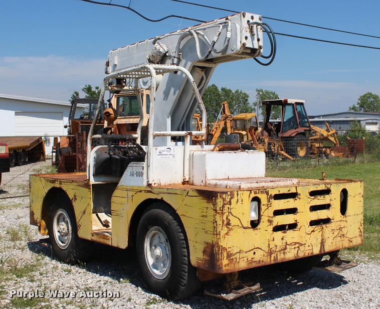 image for item L3010 Drott 85-RM2 carry deck crane