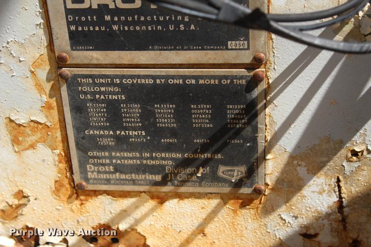 image for item L3010 Drott 85-RM2 carry deck crane