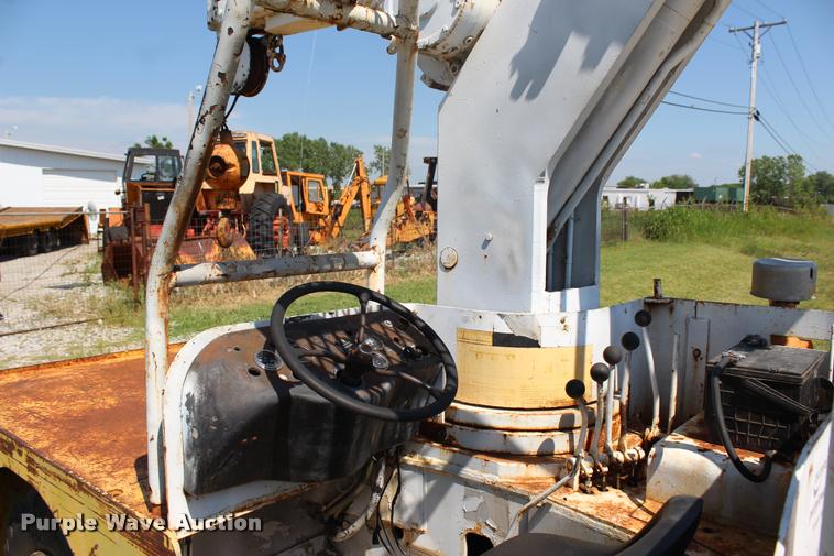 image for item L3010 Drott 85-RM2 carry deck crane