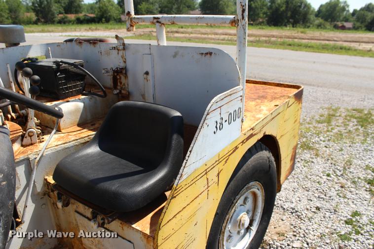 image for item L3010 Drott 85-RM2 carry deck crane