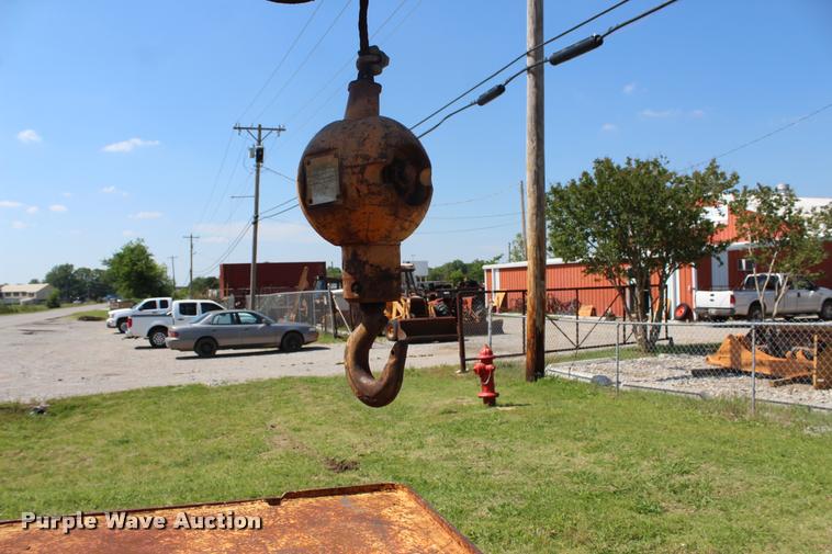 image for item L3010 Drott 85-RM2 carry deck crane